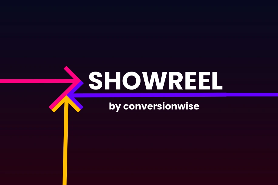 Conversionwise Showreel